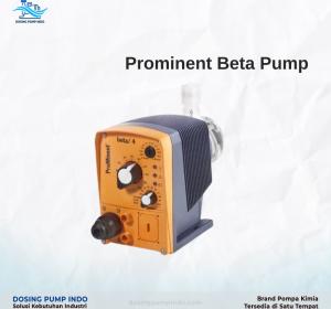 Prominent Beta Pump - Pompa Terbaik